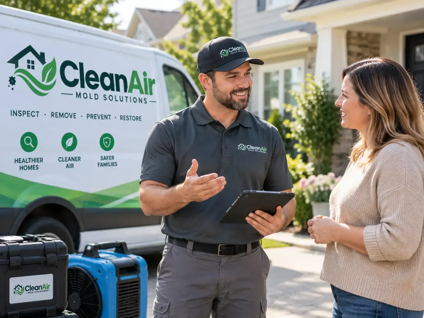 Mold Remediation Romulus, MI FAQs